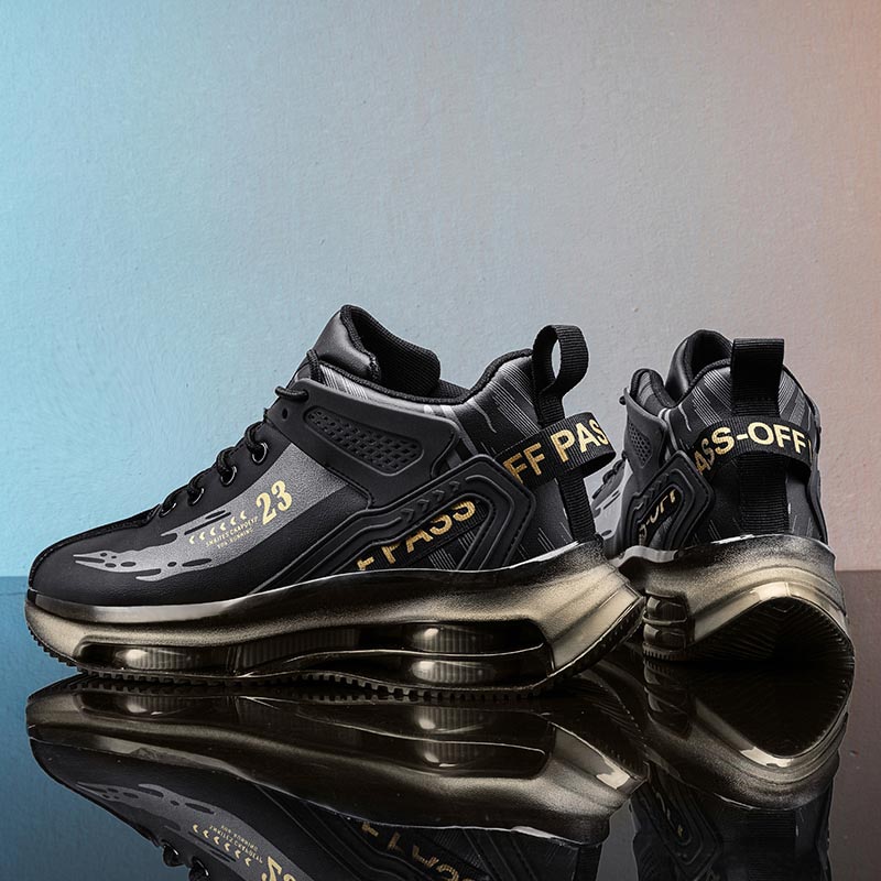 Luxury Lifestyle House - Flatform spring sneakers uomo qualsiasi marca