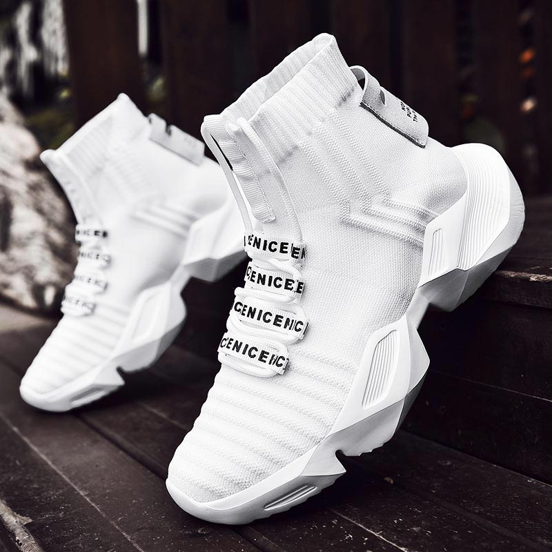 Luxury Lifestyle House - Plus Size High Top Massive Sport