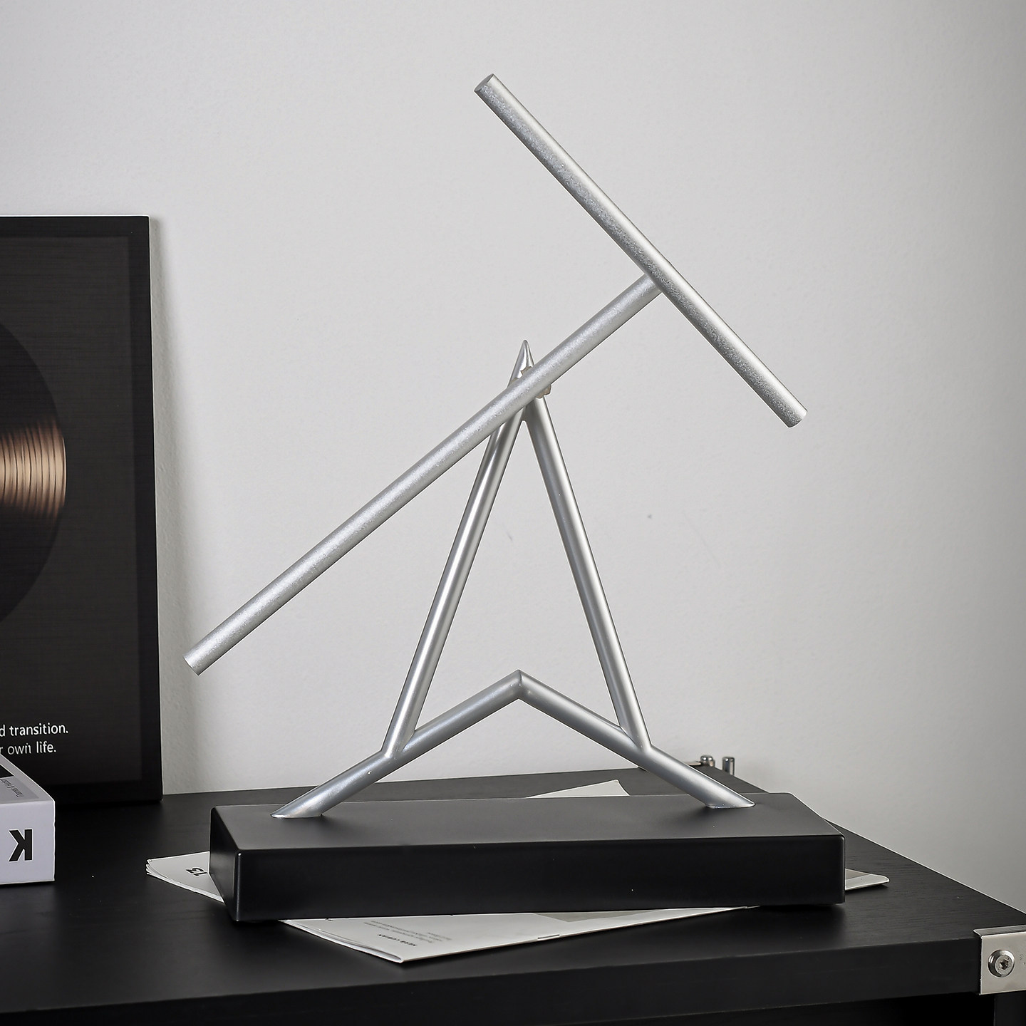 Quiet Luxury Lifestyle - Nuovo Pendolo del Caos Iron Man,
