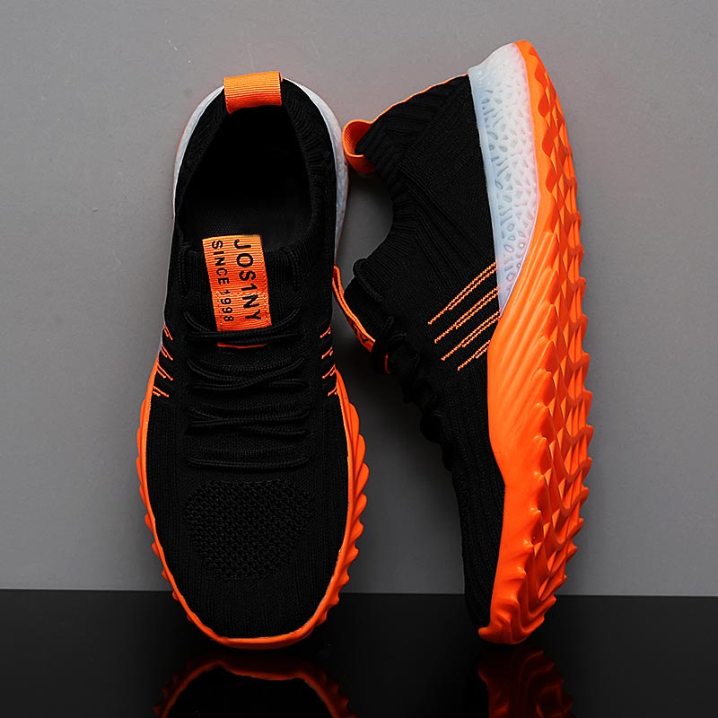 Luxury Lifestyle House - Taglie forti Air Mesh uomo scarpe