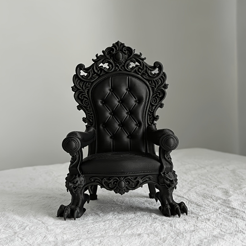 Modello di trono di lusso in u - Quiet Luxury Lifestyle recensione e prezzo
