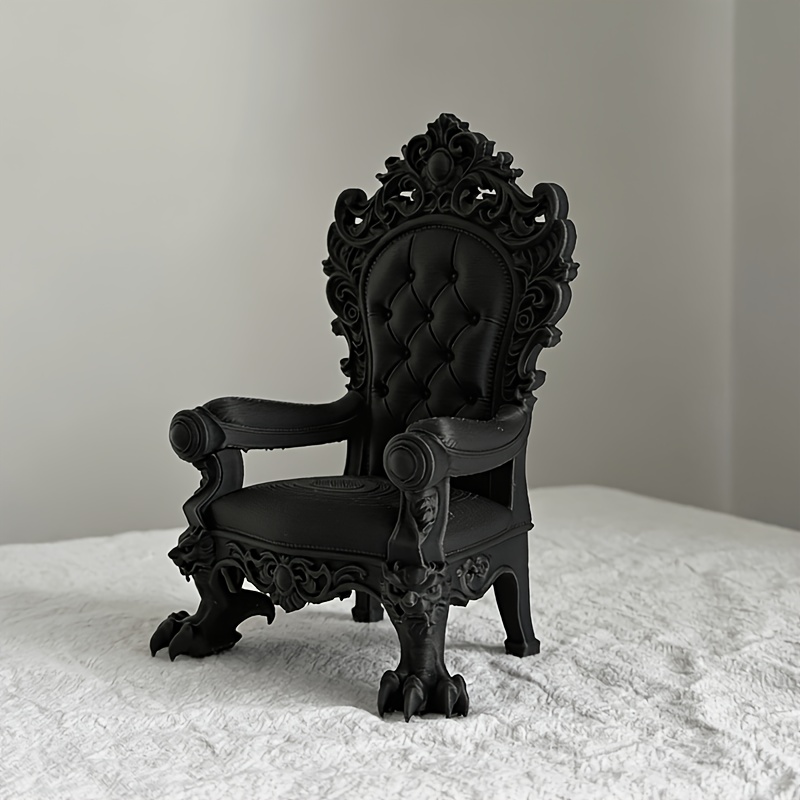 Modello di trono di lusso in u - Quiet Luxury Lifestyle recensione e prezzo