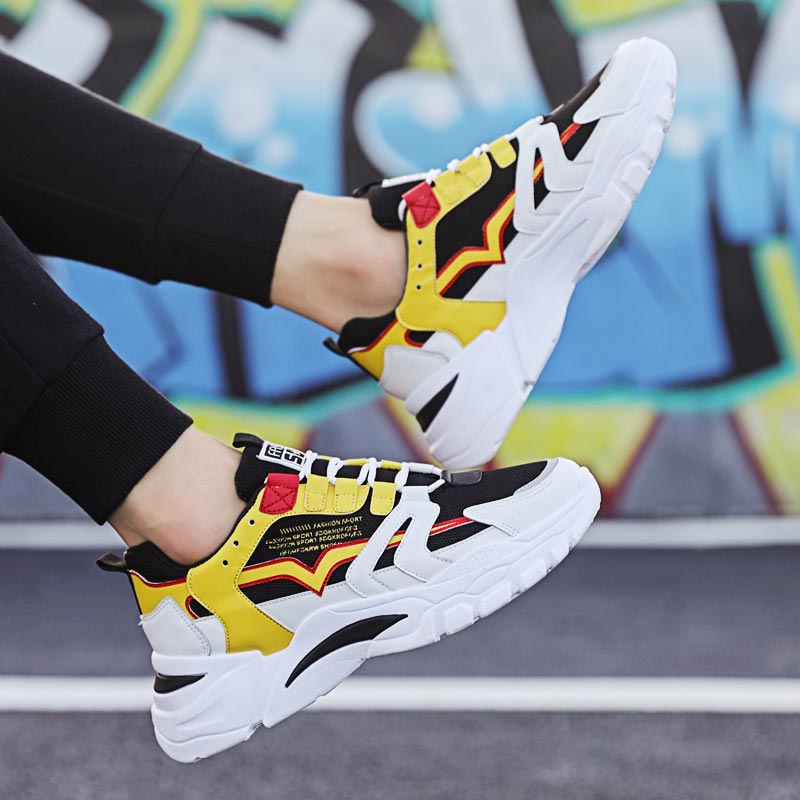 Big Size Chunky altezza uomo S - Luxury Lifestyle House recensione e prezzo