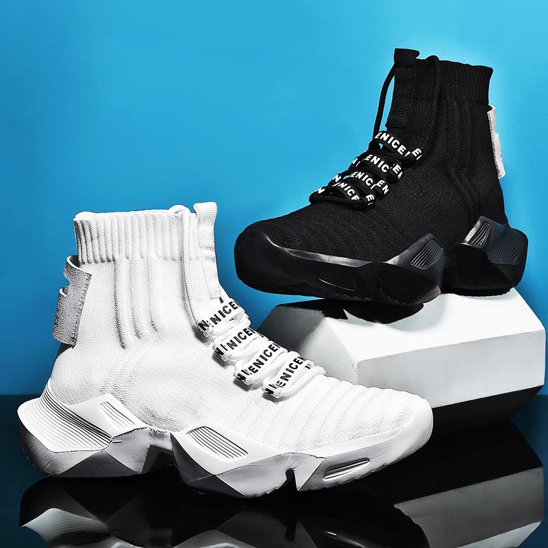 Plus Size High Top Massive Spo - Luxury Lifestyle House recensione e prezzo