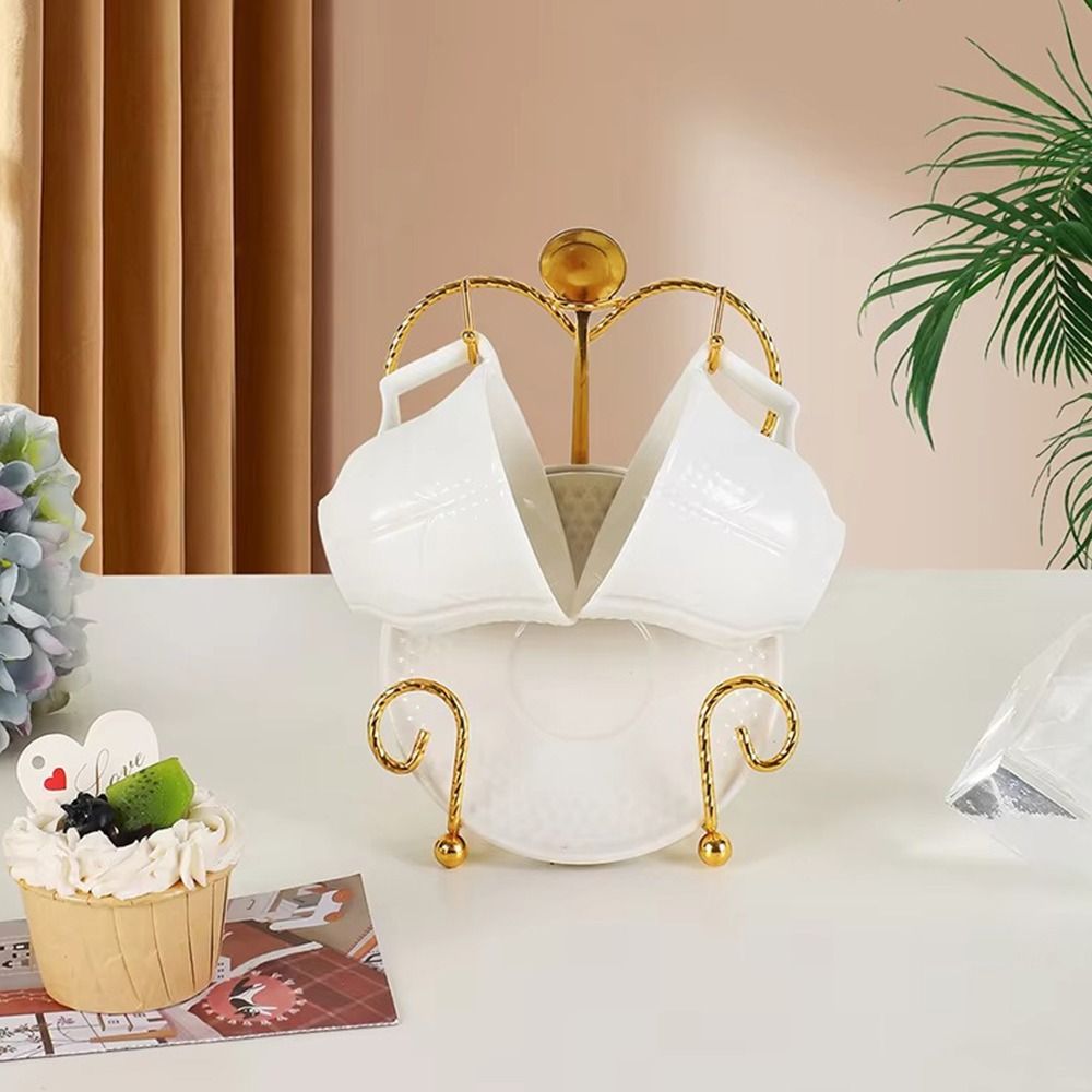 Espositore per Tazze e Piattin - Quiet Luxury Lifestyle recensione e prezzo