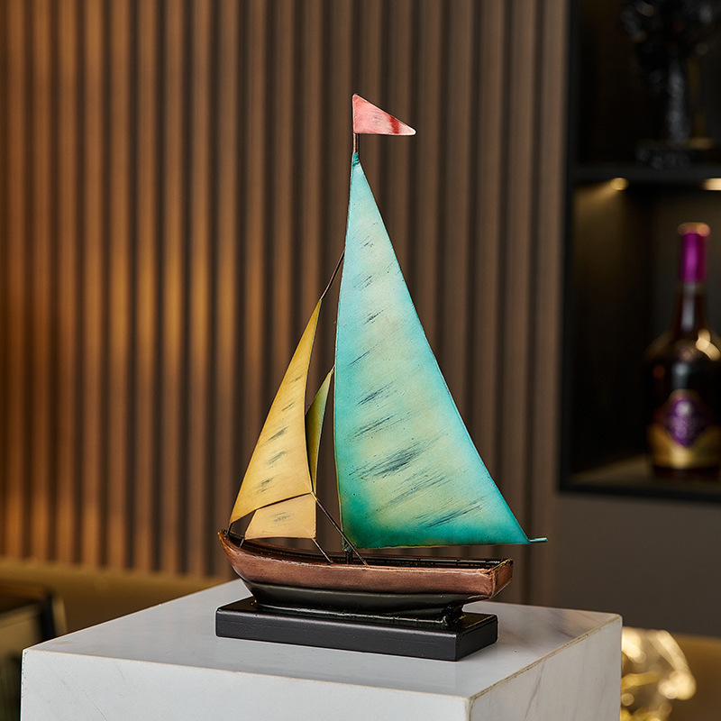 Modellino Creativo di Barca a  - Quiet Luxury Lifestyle recensione e prezzo