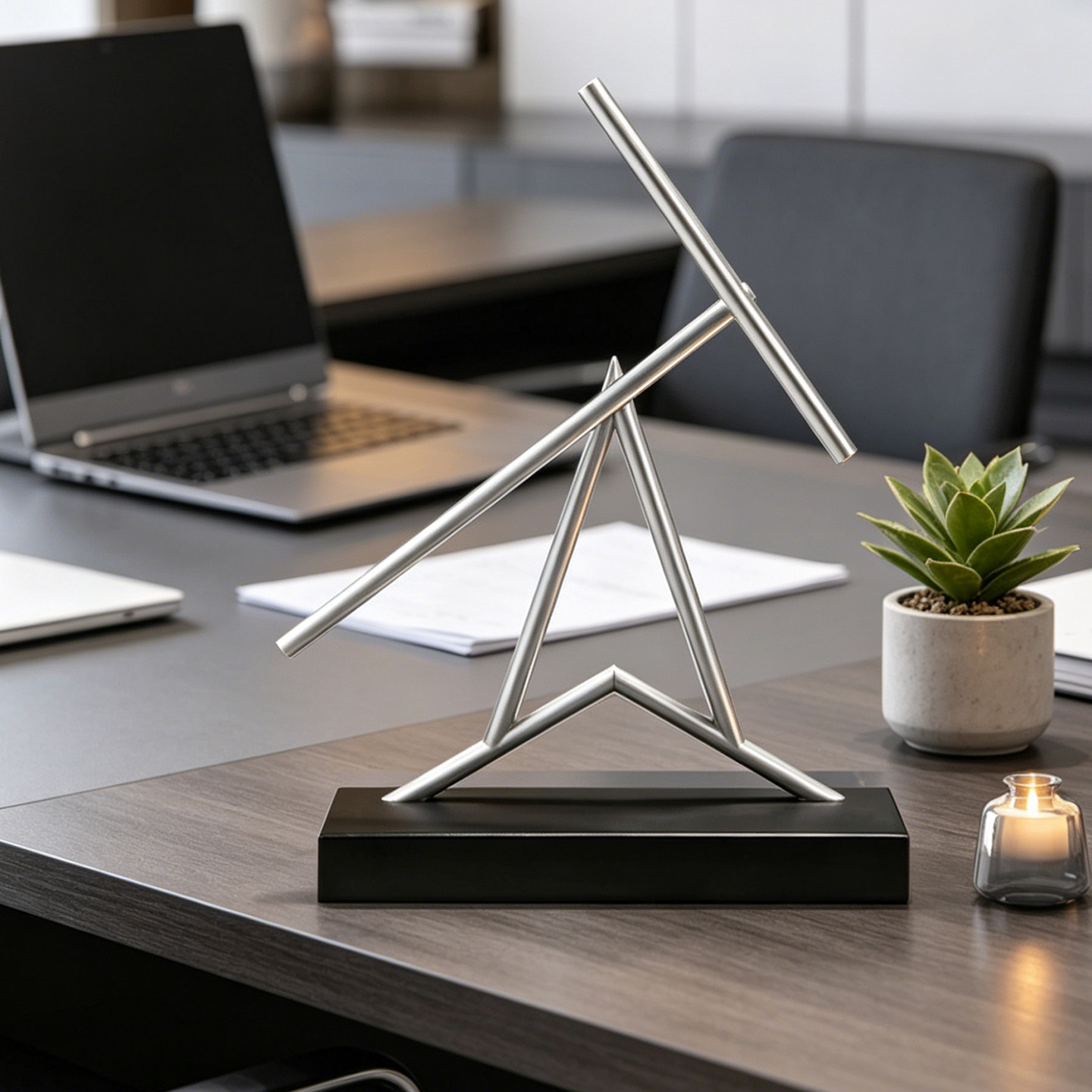 Nuovo Pendolo del Caos Iron Ma - Quiet Luxury Lifestyle recensione e prezzo